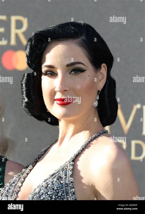 dita von teese 2023|dita von teese 2023 tour.